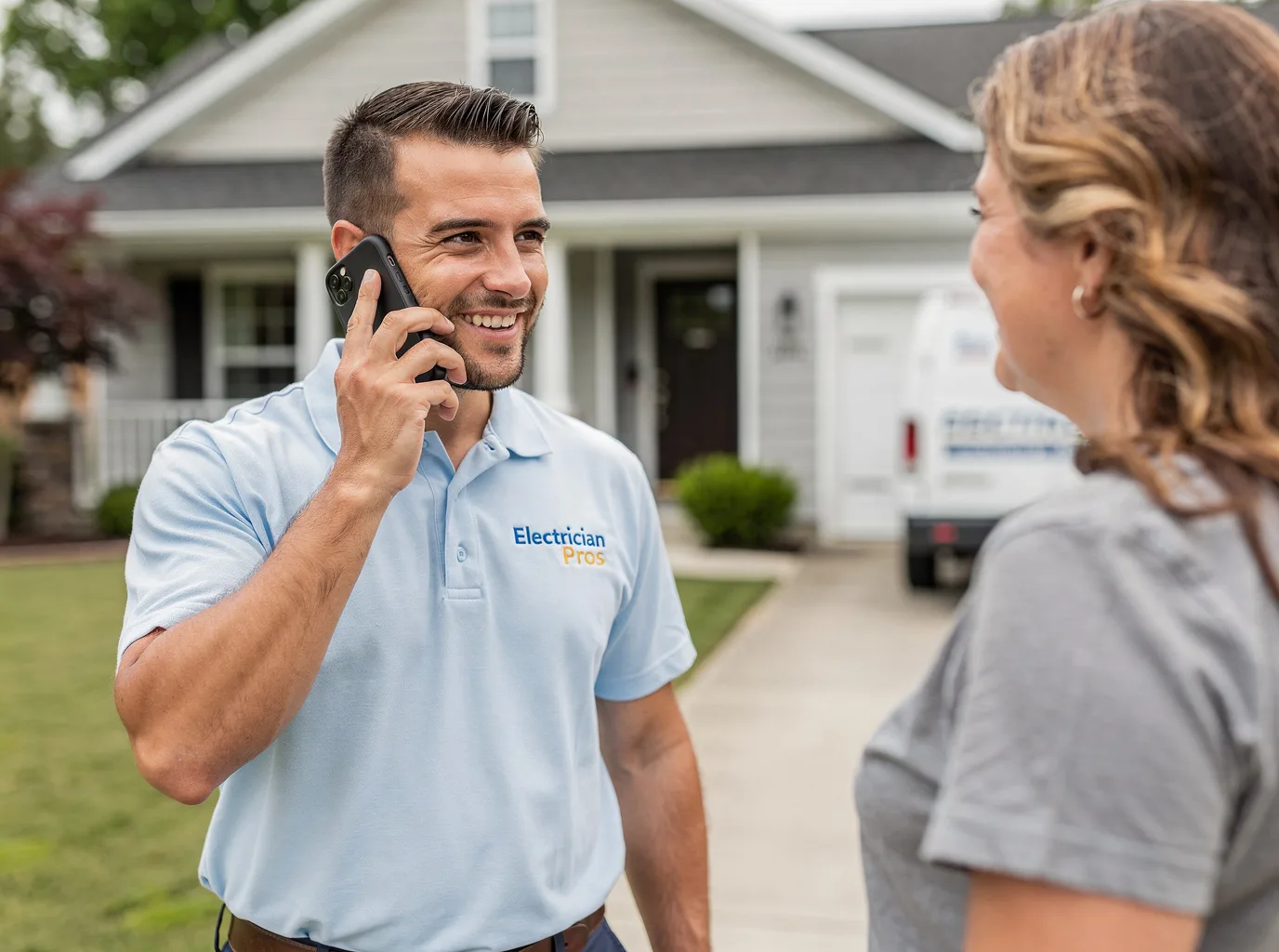 Electrician Gladbrook, IA FAQs